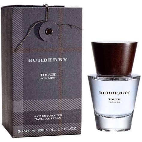 burberry touch notes|burberry touch for men smell.